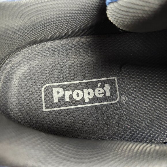 Propet TravelActiv™ Axial FX Women Size 8 W(D) Denim Gray NIB - Picture 11 of 16